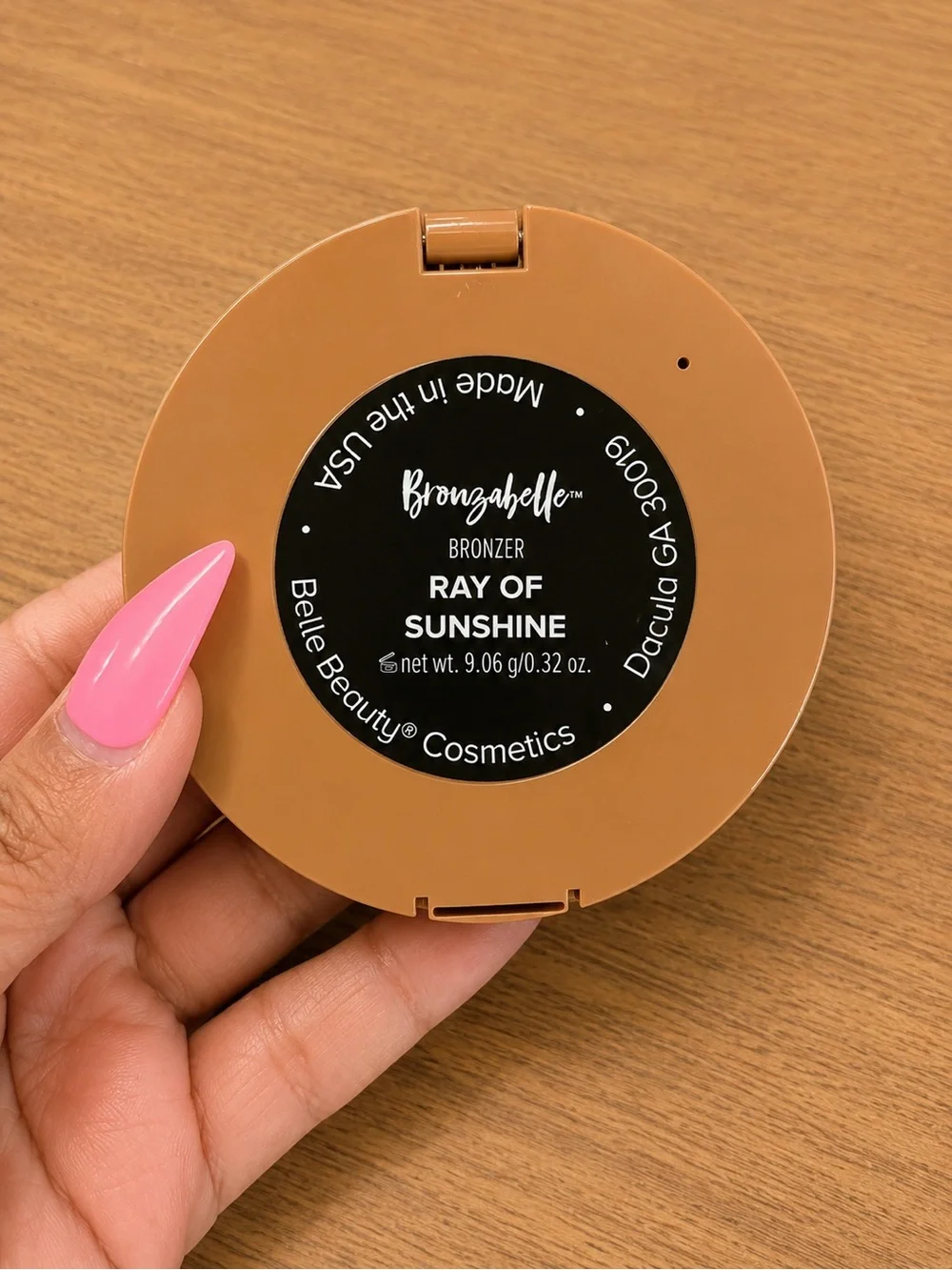Bronzabelle Bronzer – Ray of Sunshine